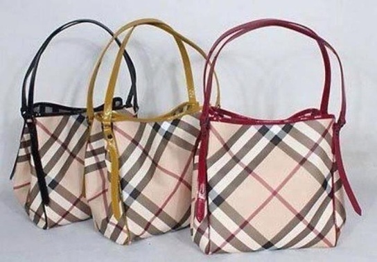 discontinued burberry handbags